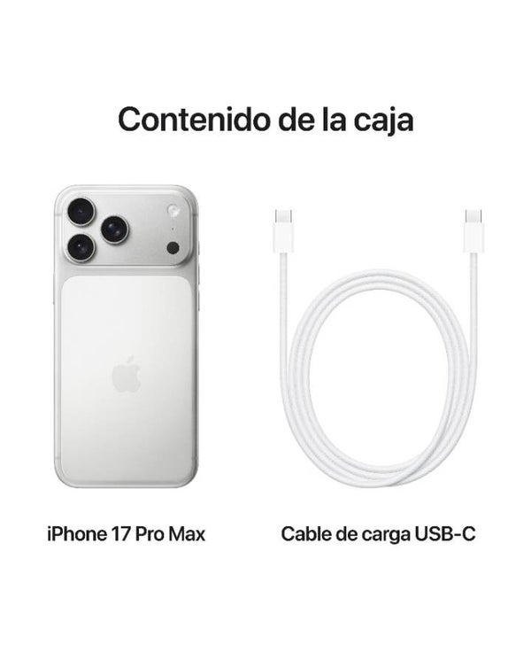 iPhone 17 Pro Max Versión Europea
