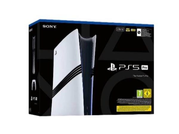 Sony PlayStation®5 Pro - 2TB