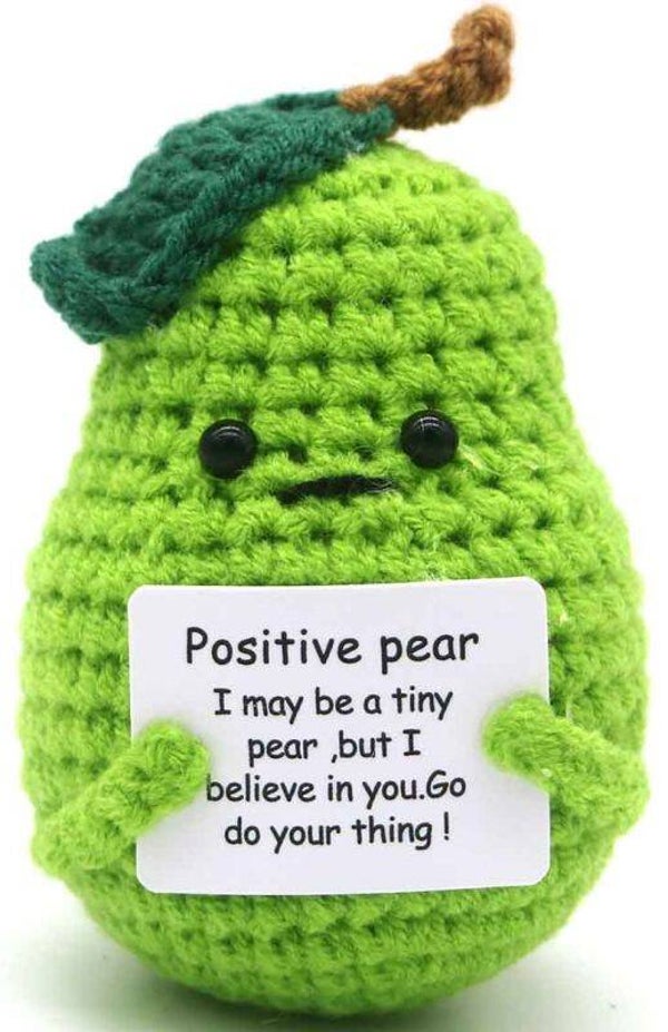 Positieve vriendjes Positive pear