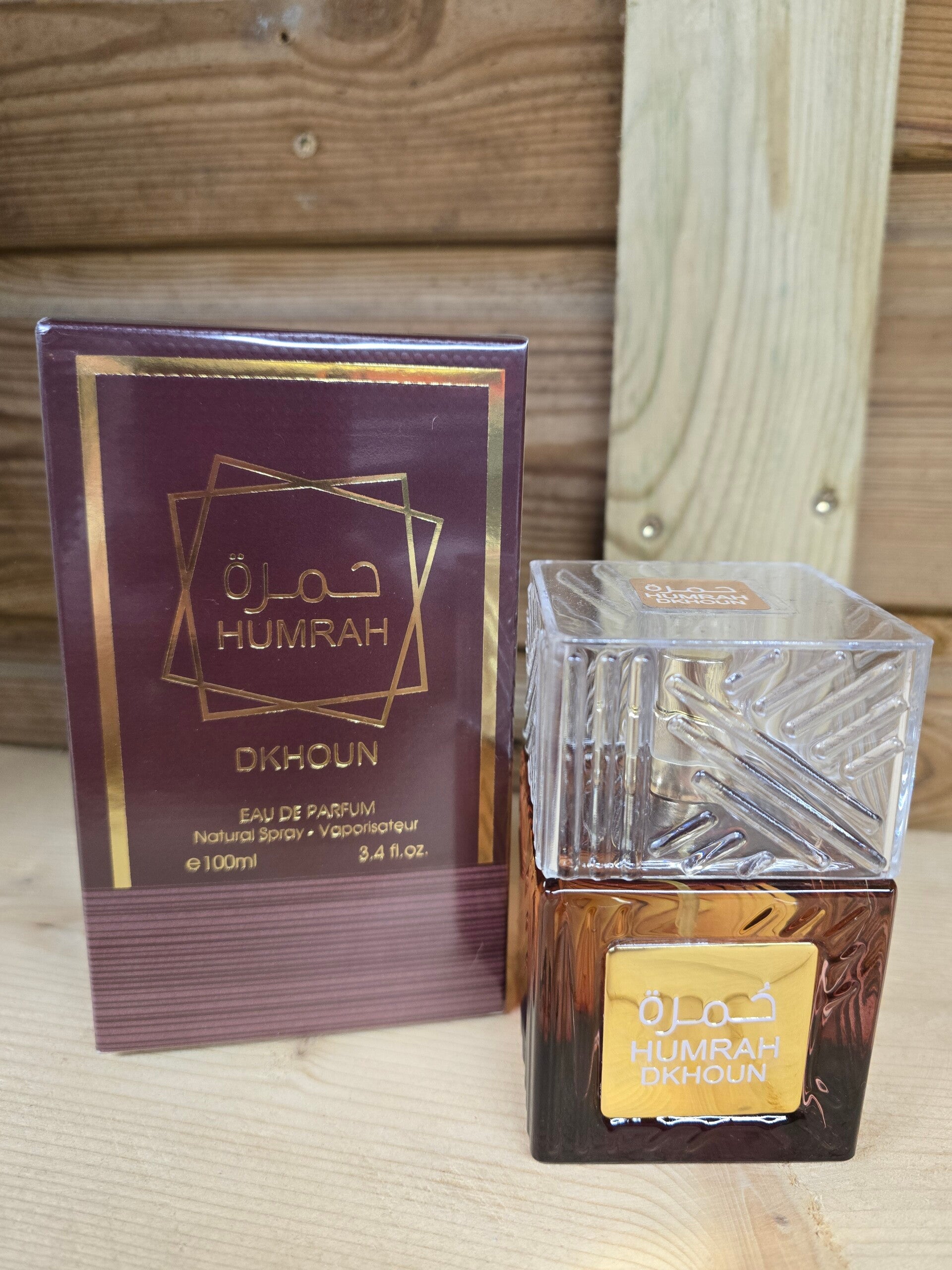 Parfum Humrah DKHOUN