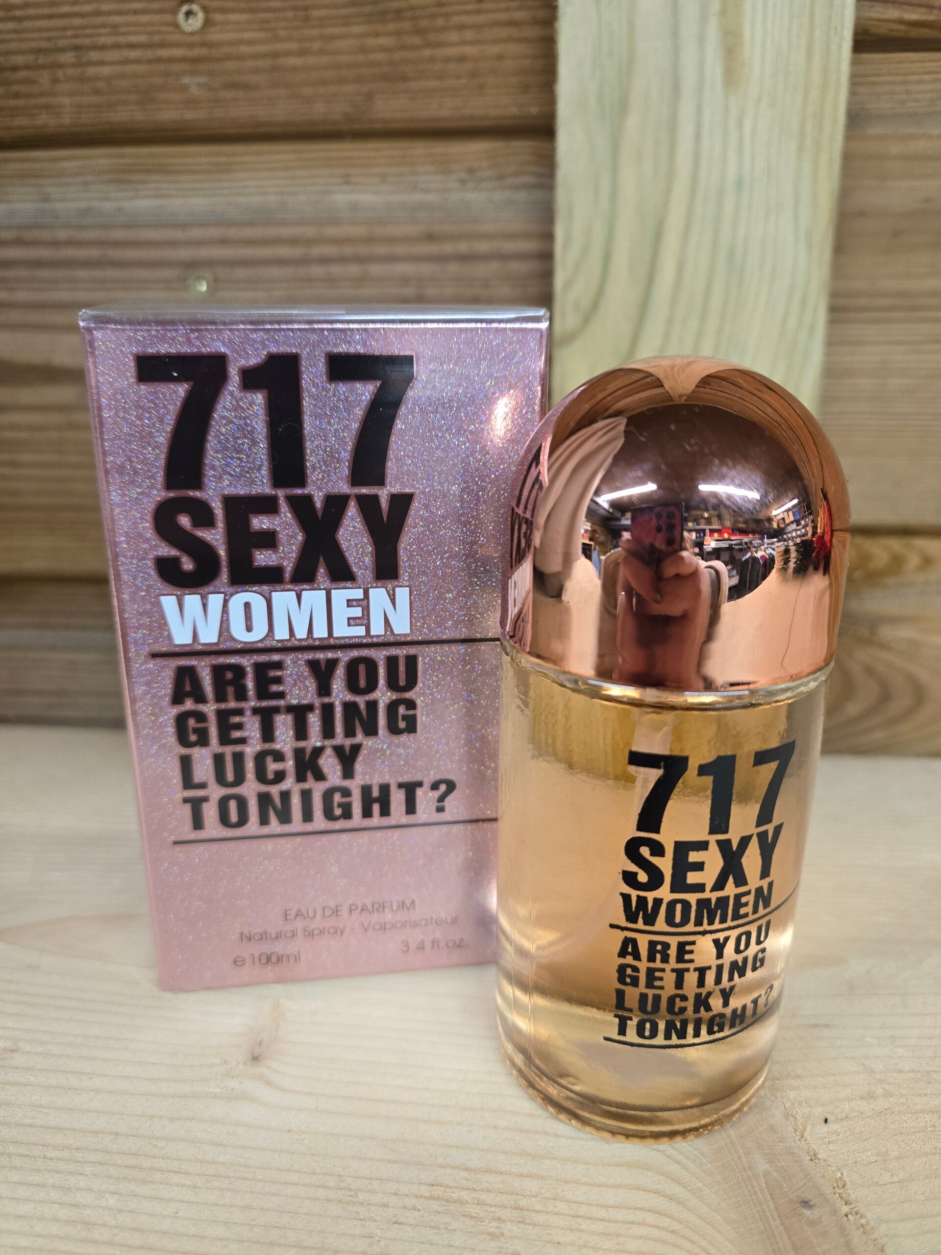 Parfum 717 Sexy Women