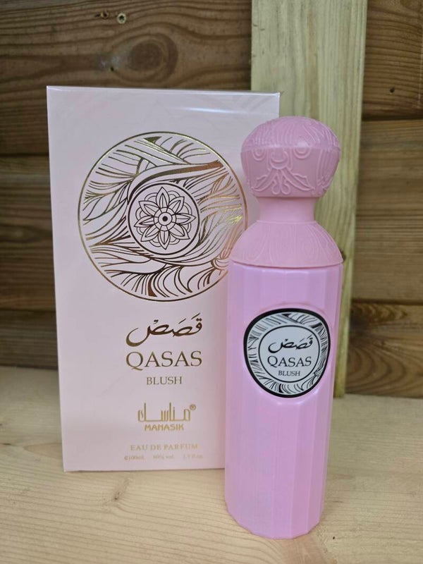 Parfum Manasik Qasas Blush