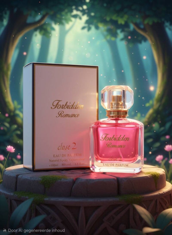 Parfum Close 2 Forbidden Romance