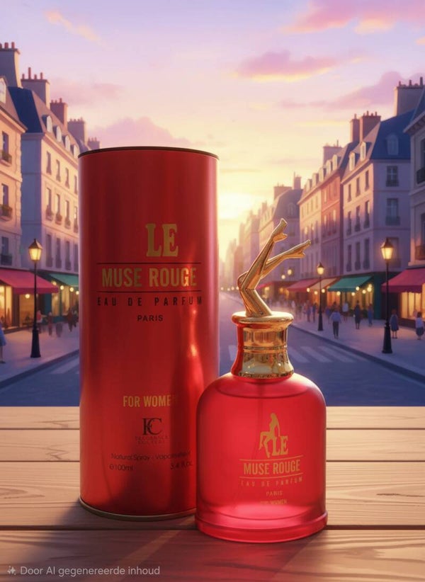 Parfum FC Muse Rouge