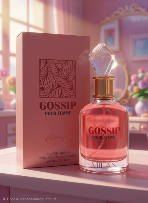 Parfum Maison de Milan Gossip