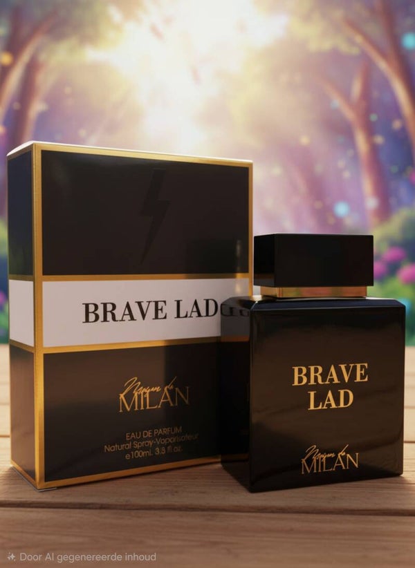 Parfum Maison de Milan Brave Lad