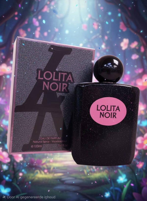 Parfum Lolita Noir
