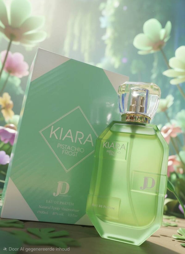 Parfum Kiara Pistachio Frost
