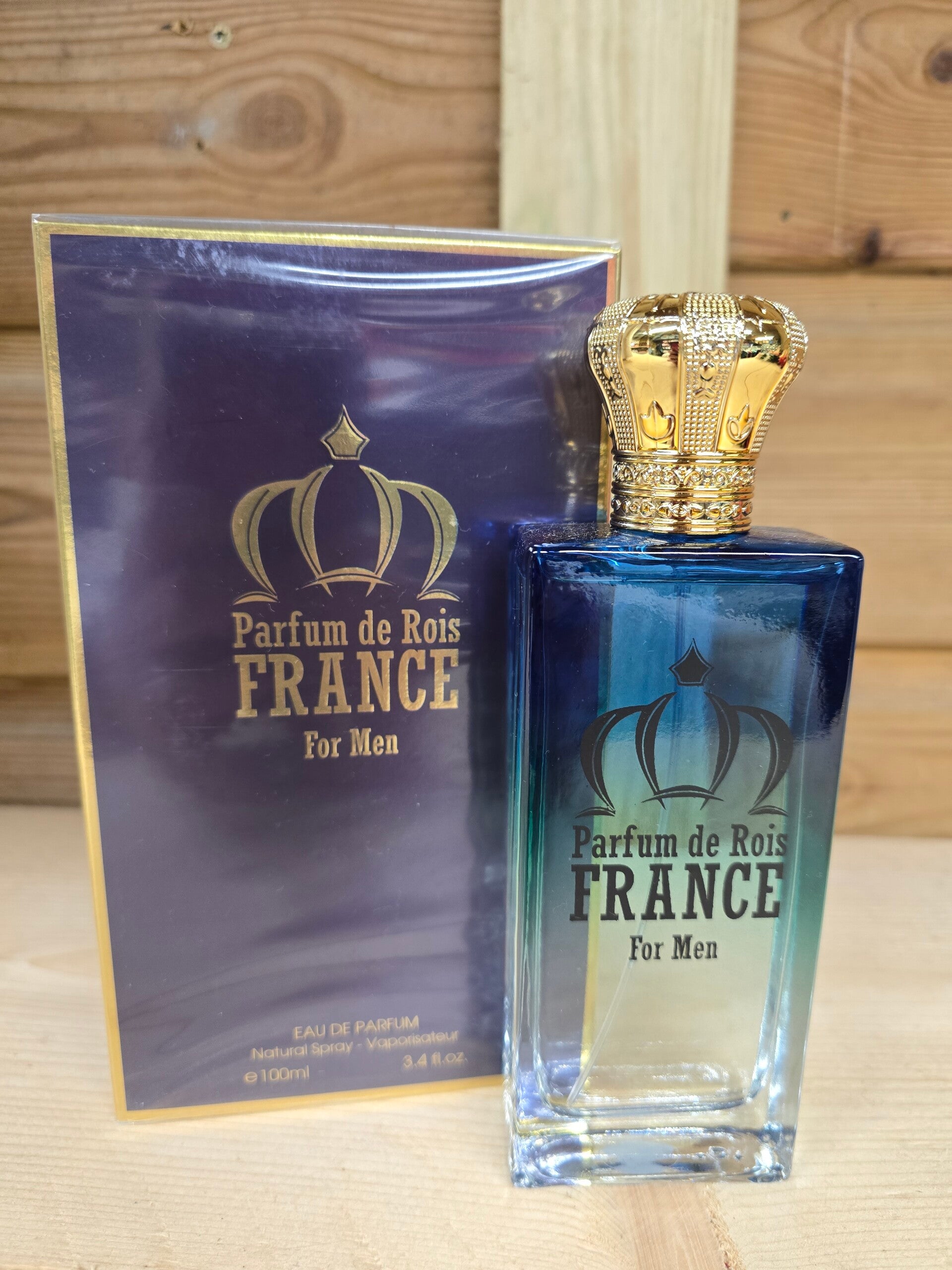 Parfum De Rois France for men
