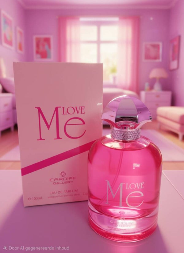 Parfum Love Me
