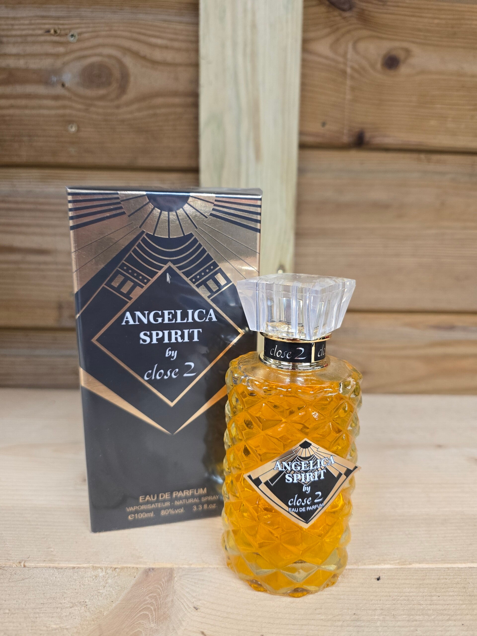 Parfum Angelica spirit