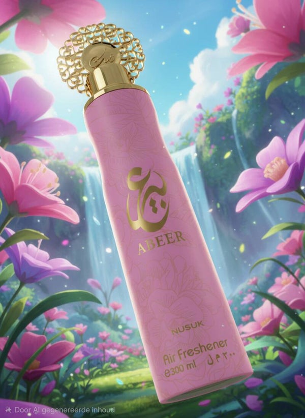 Air Freshner Nusuk Abeer