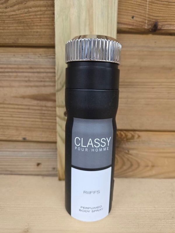 Classy pour homme Bodyspray