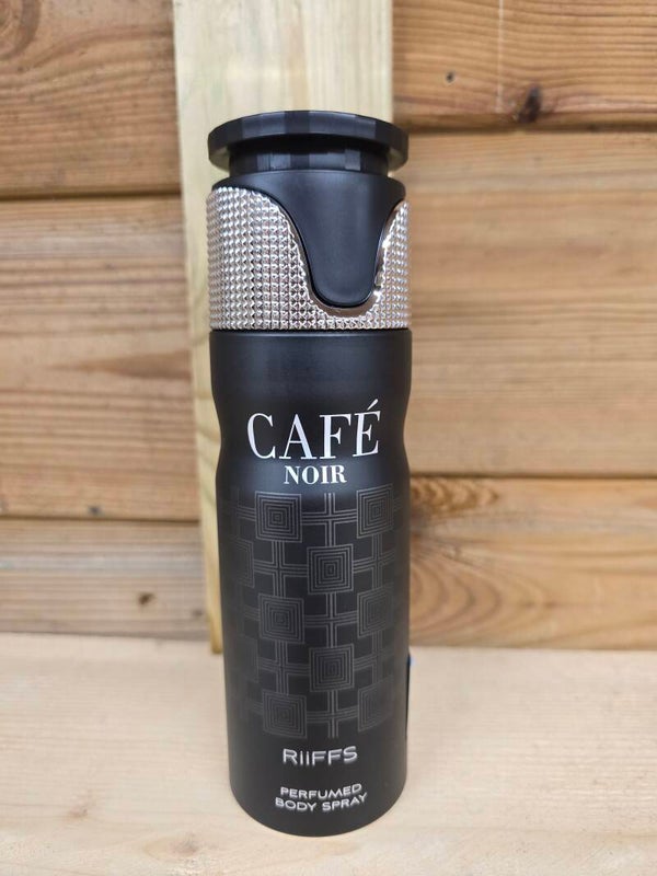 Cafe Noir Bodyspray