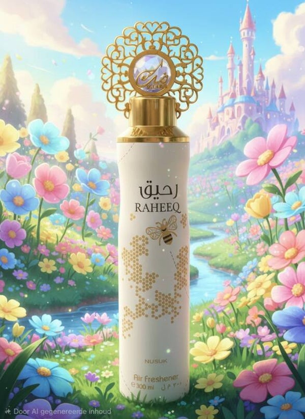 Air Freshner Nusuk Raheeq