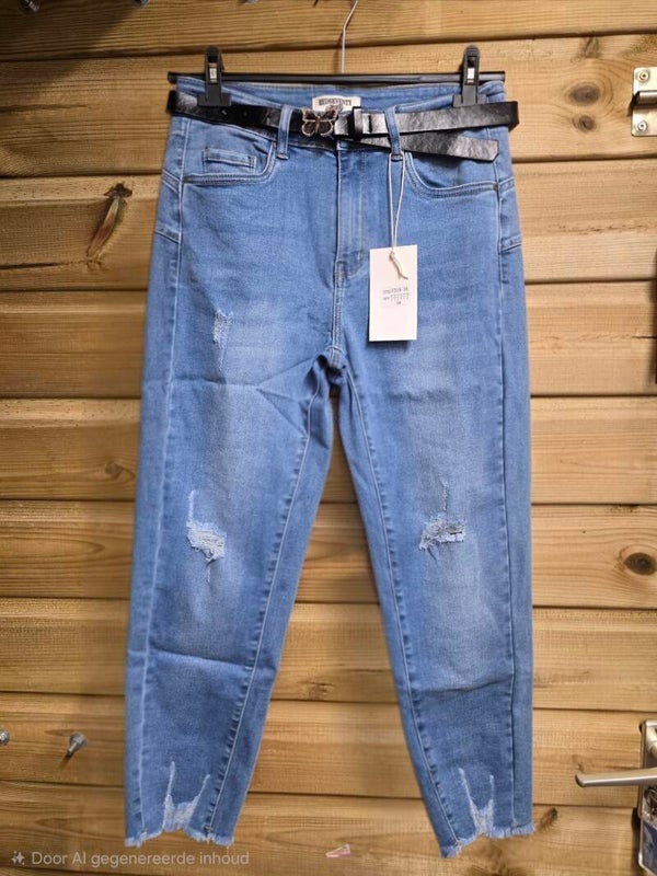 Jeans red seventy