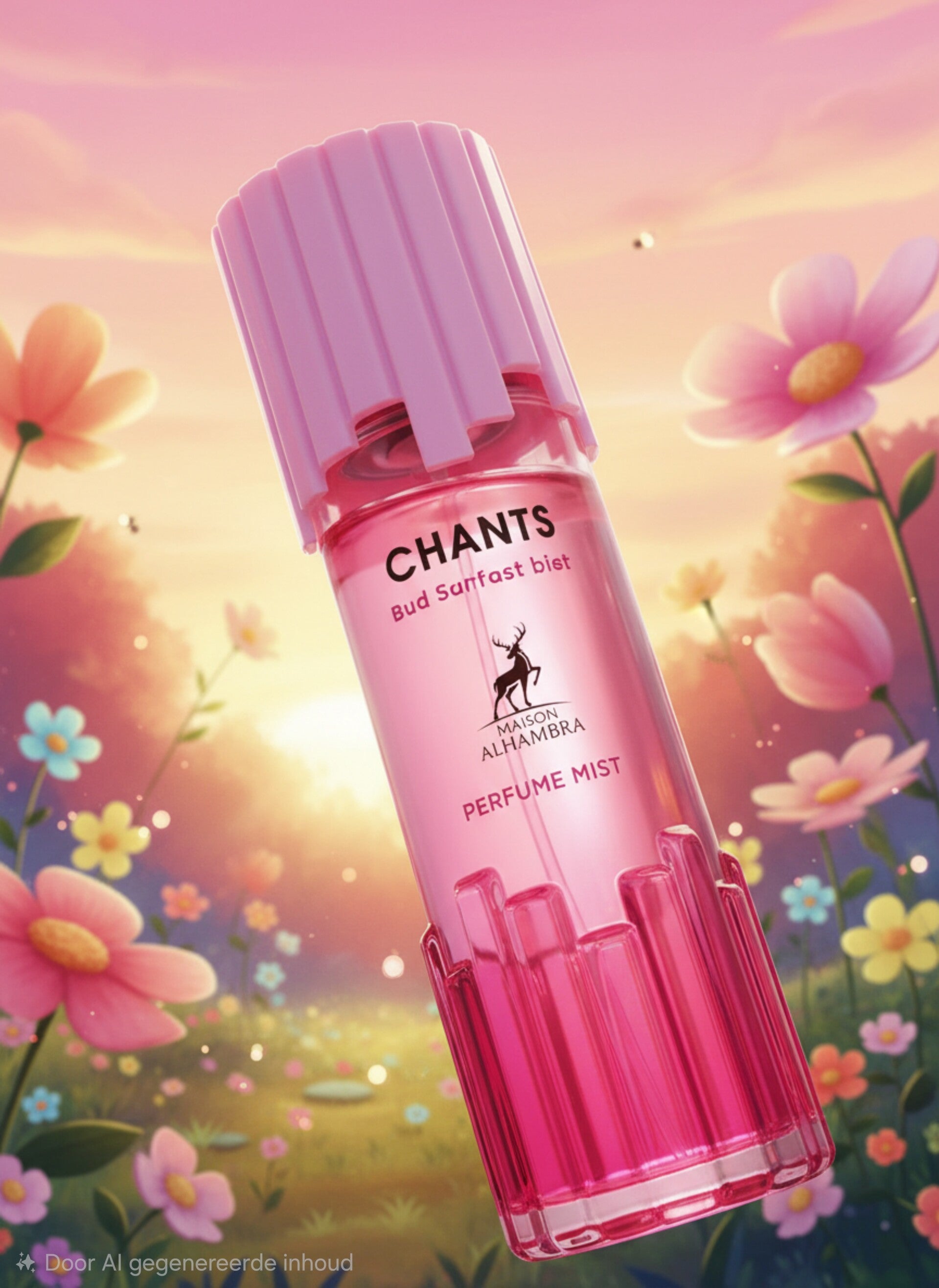 Body mist Maison Alhambra