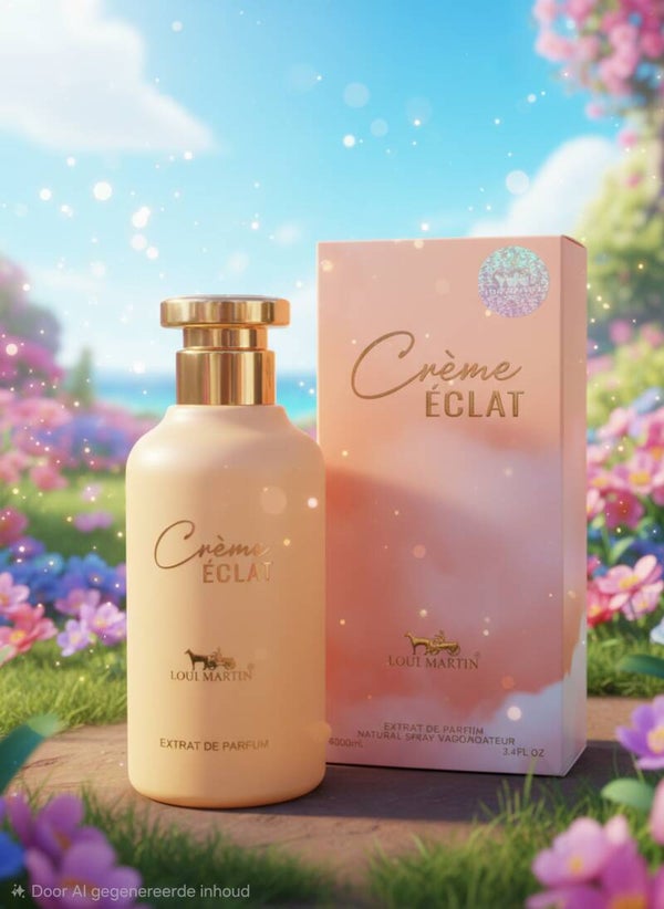 Loui Martin Creme Eclat