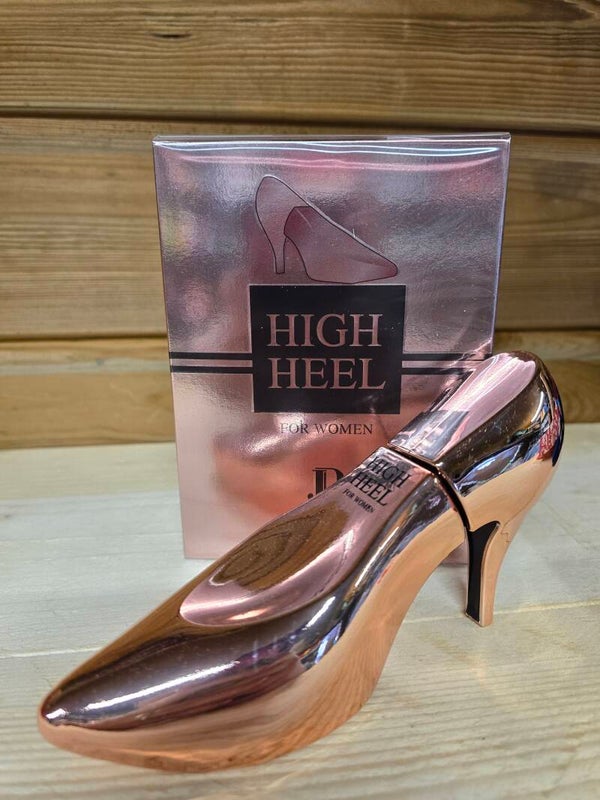 Parfum high heel women