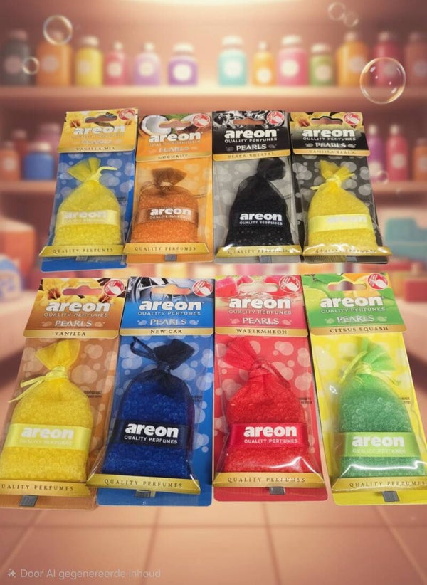 Areon parel parfum zakjes