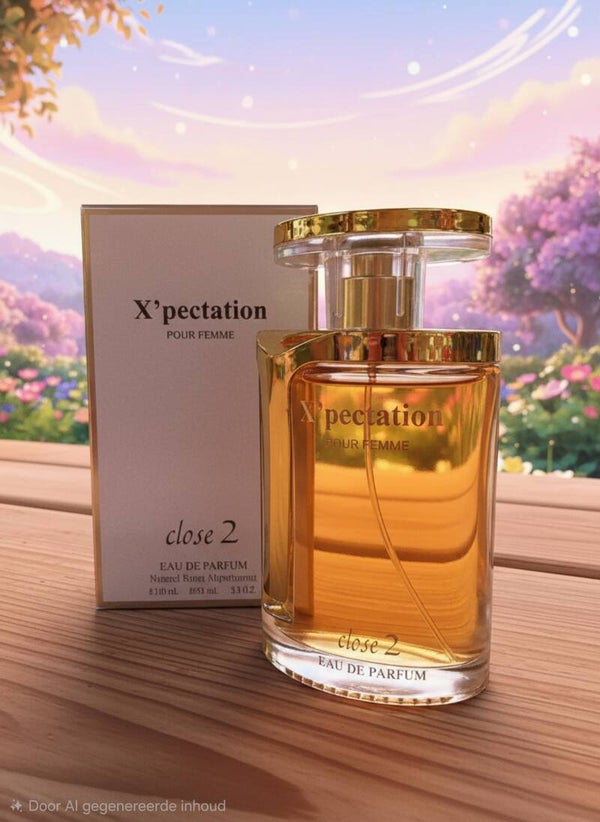 Parfum expectation
