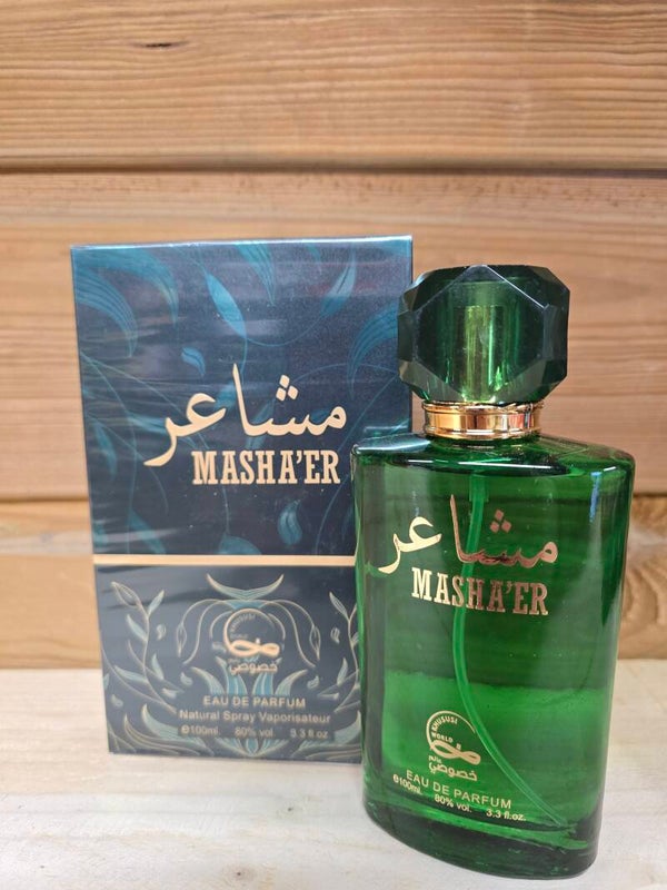 Parfum Mashaer