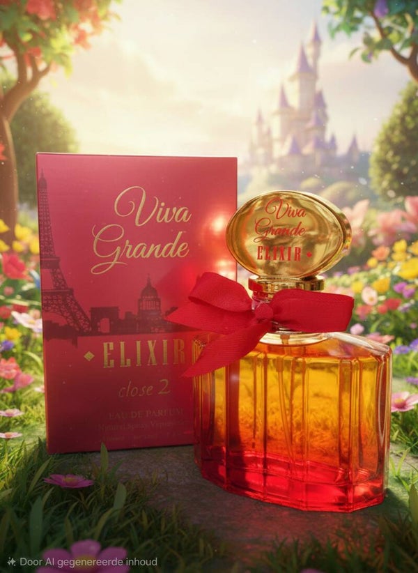 Parfum viva grande elixer