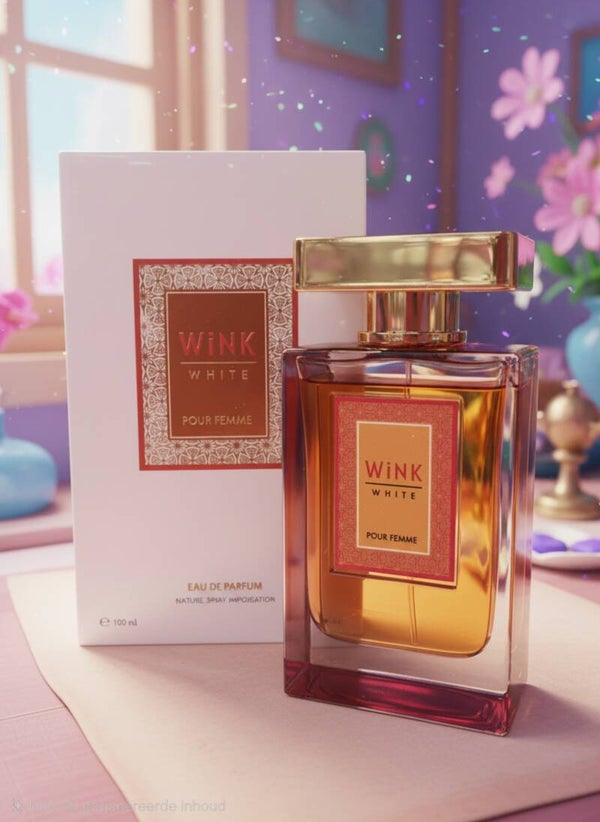 Parfum Wink white