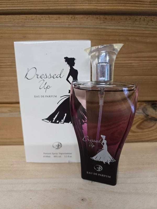 Parfum dressed up