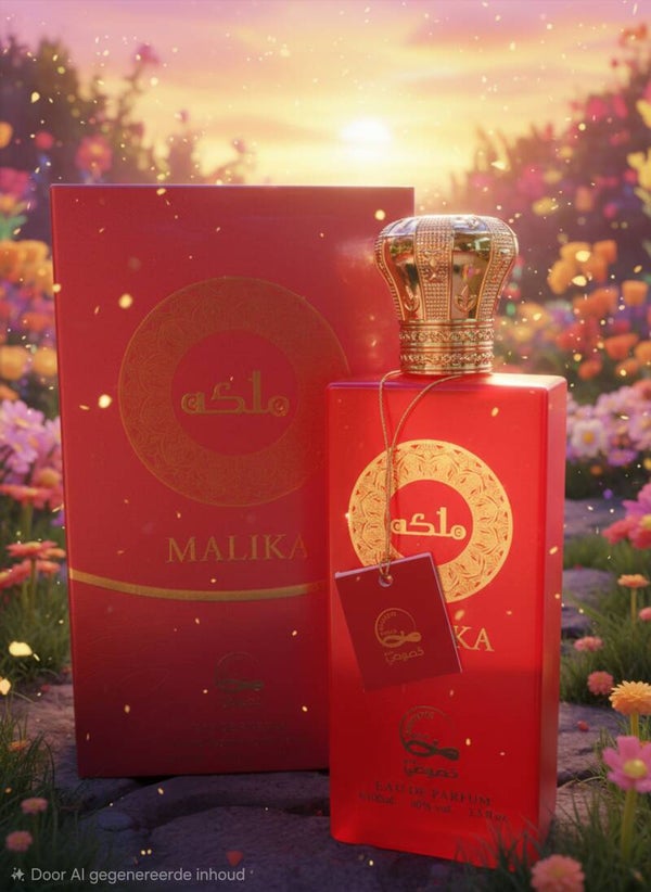 Parfum malika