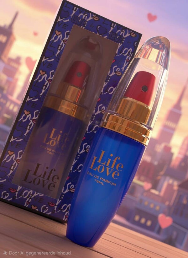 Parfum life love