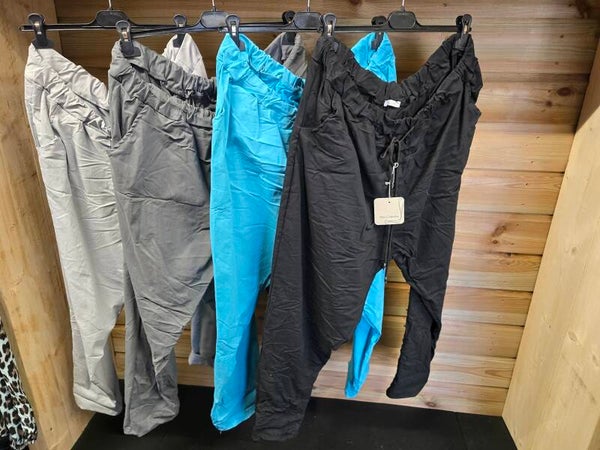 Joggingbroek basic 48-56