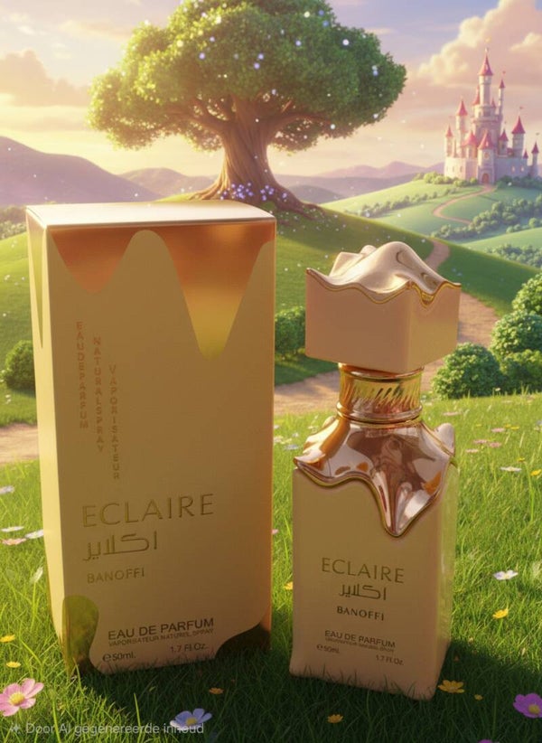 Eclaire Banoffi 50 ML
