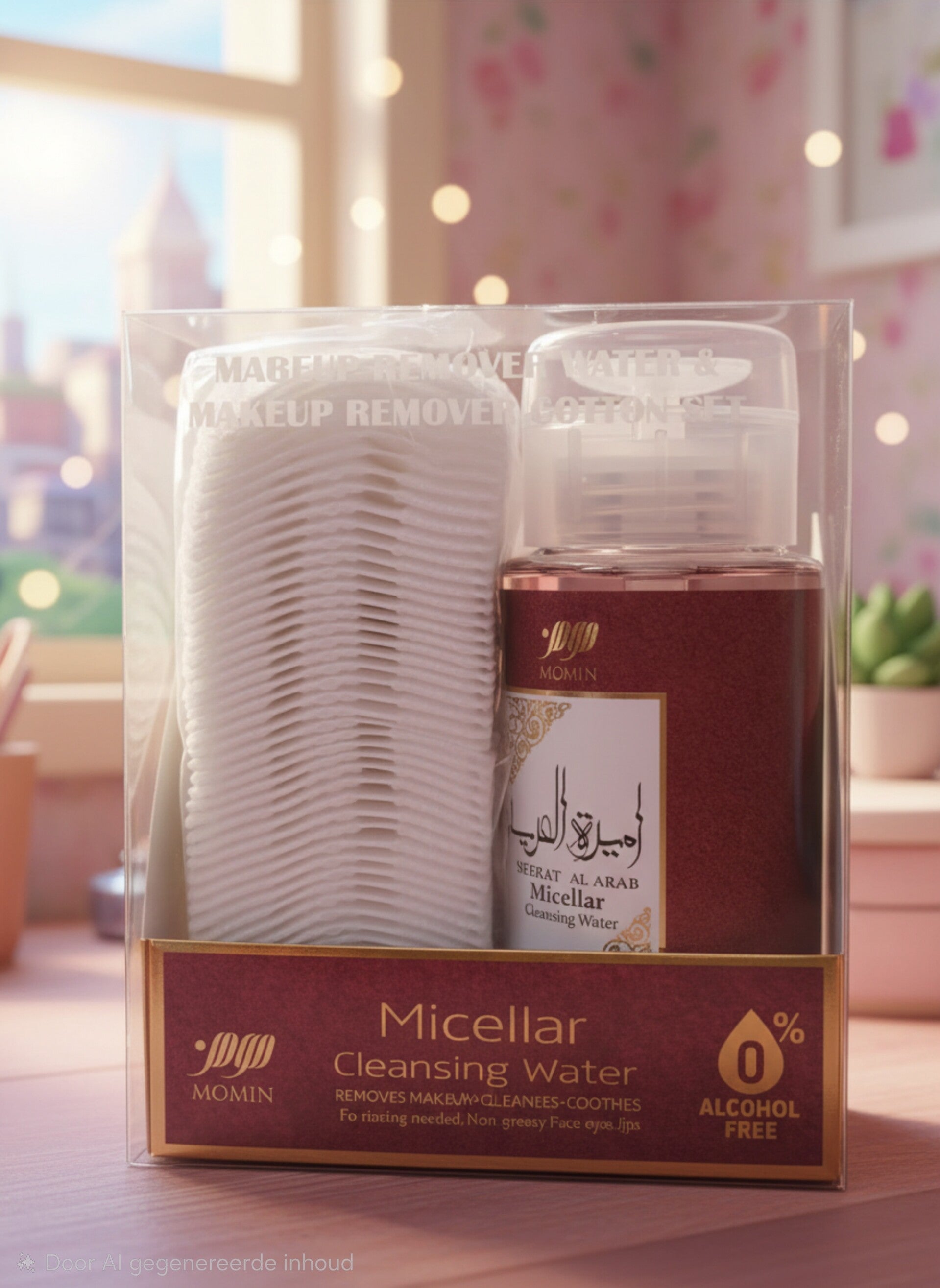 Make cleaner Set Lattafa