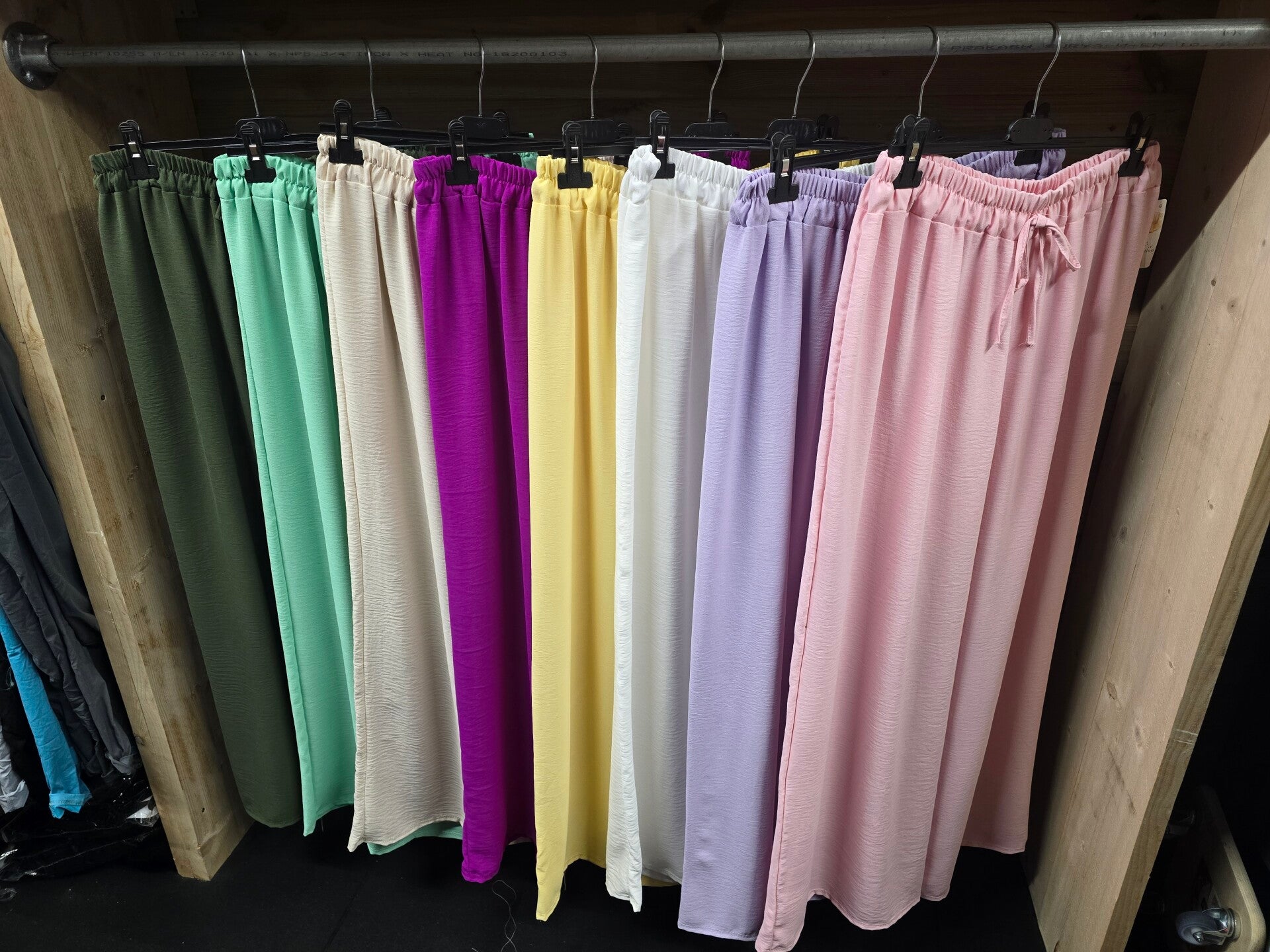 Pantalon broek basic