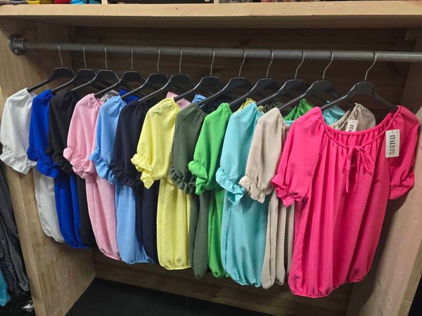 Basic blouse vanessa