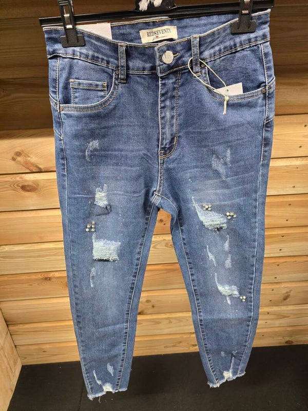 Jeans lara Red Seventy