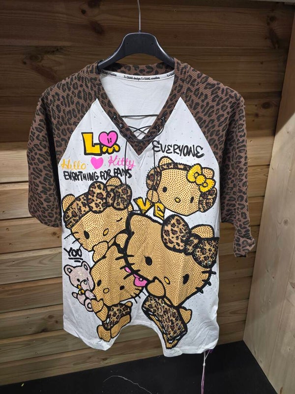 Shirt T-Tang Hello Kitty