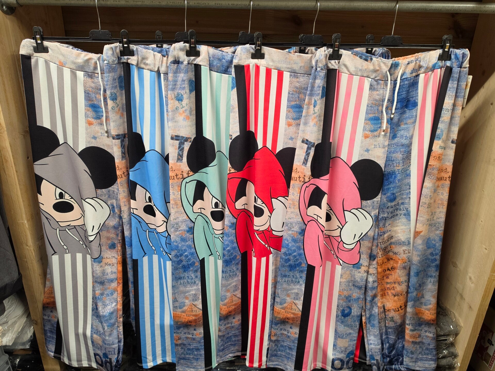 Mickey Mouse Broek