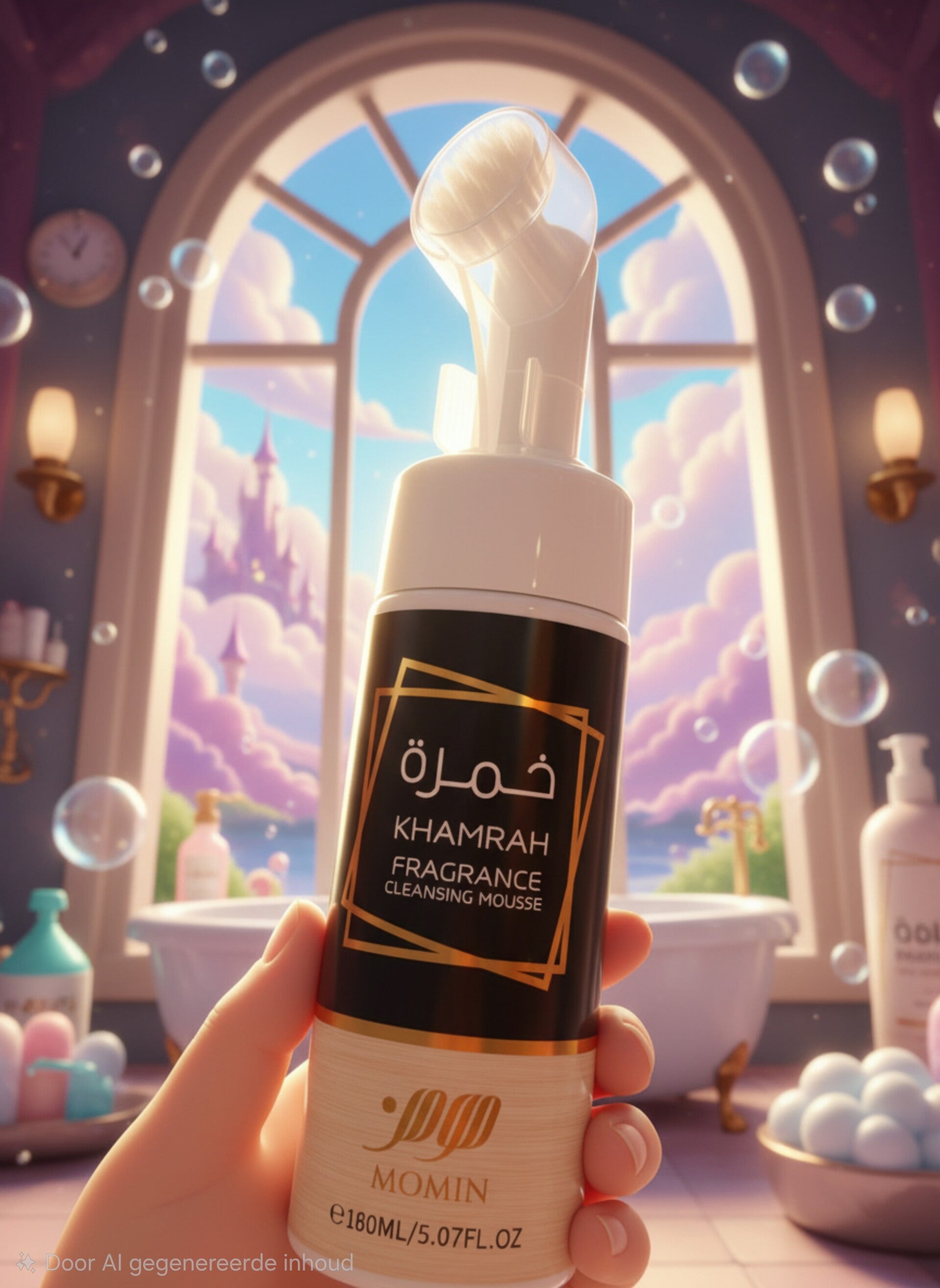 Lattafa Cleaning Mouse