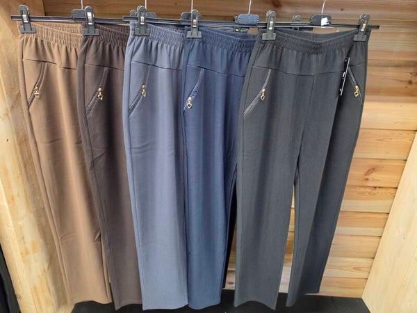 Pantelon broek ritsje