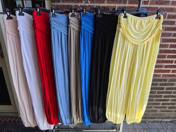 Harem Broeken Basic