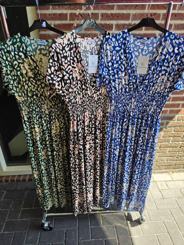 Zomerjurk luipaard