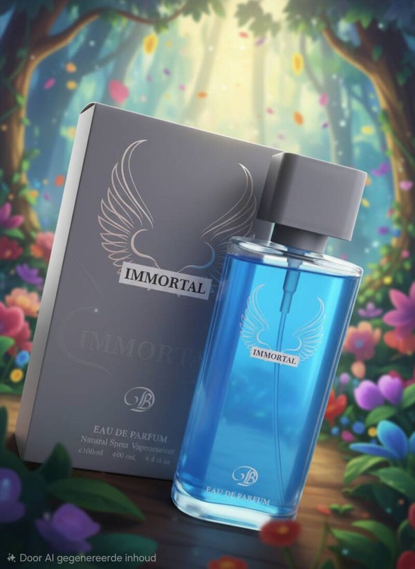 Parfum immortal
