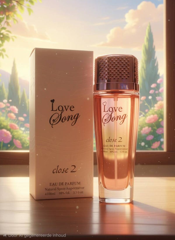 Parfum Love Song