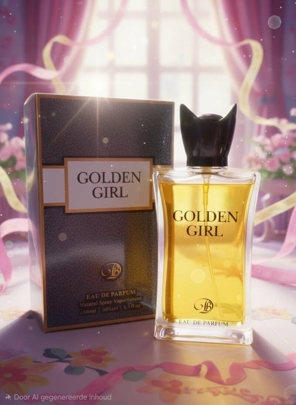 Parfum Golden Girl