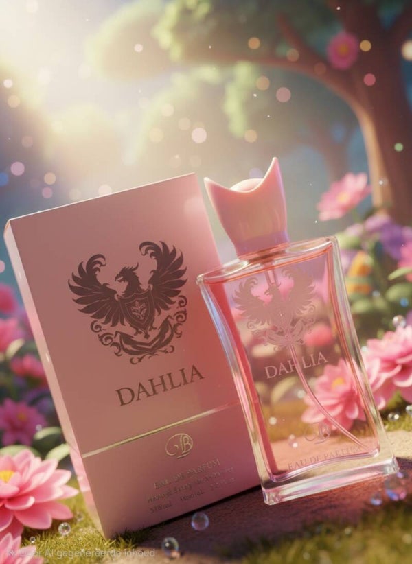 Parfum Dahlia