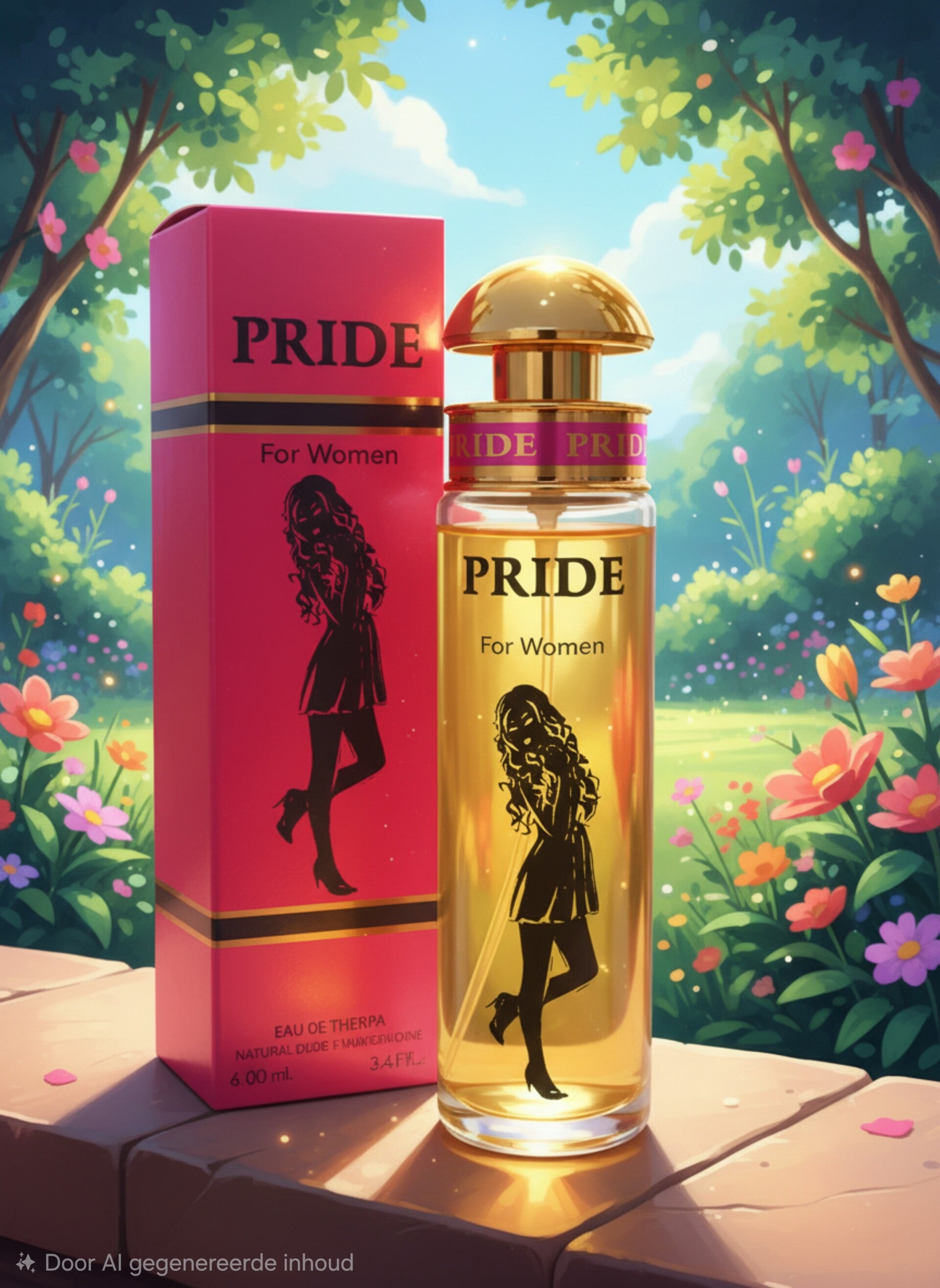 Parfum pride