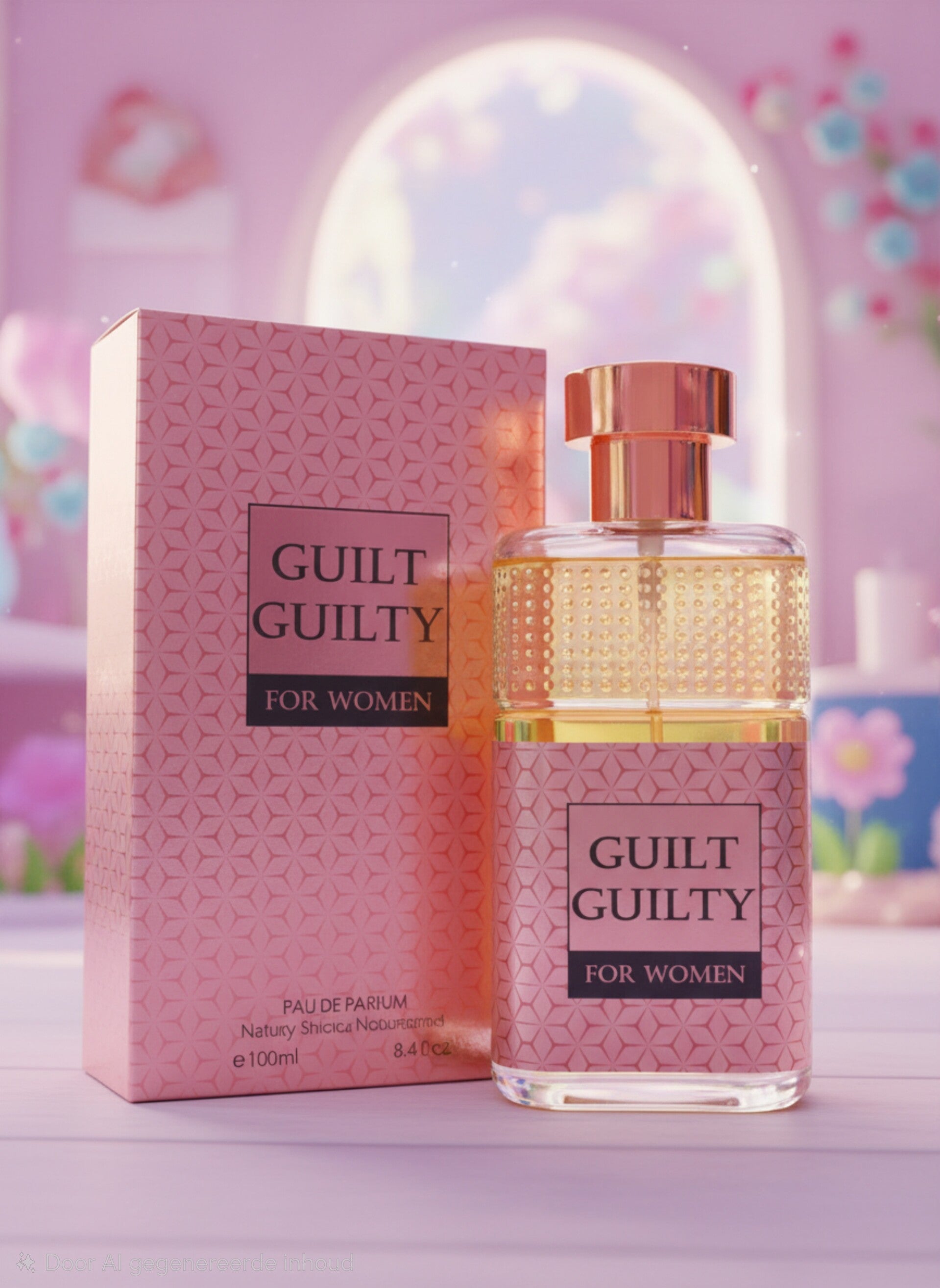 Parfum Guilt Guilty