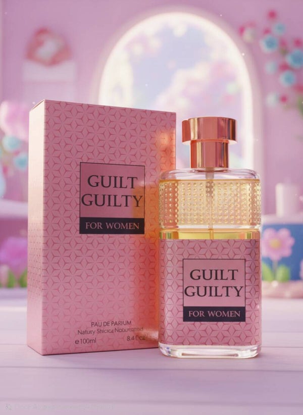Parfum Guilt Guilty